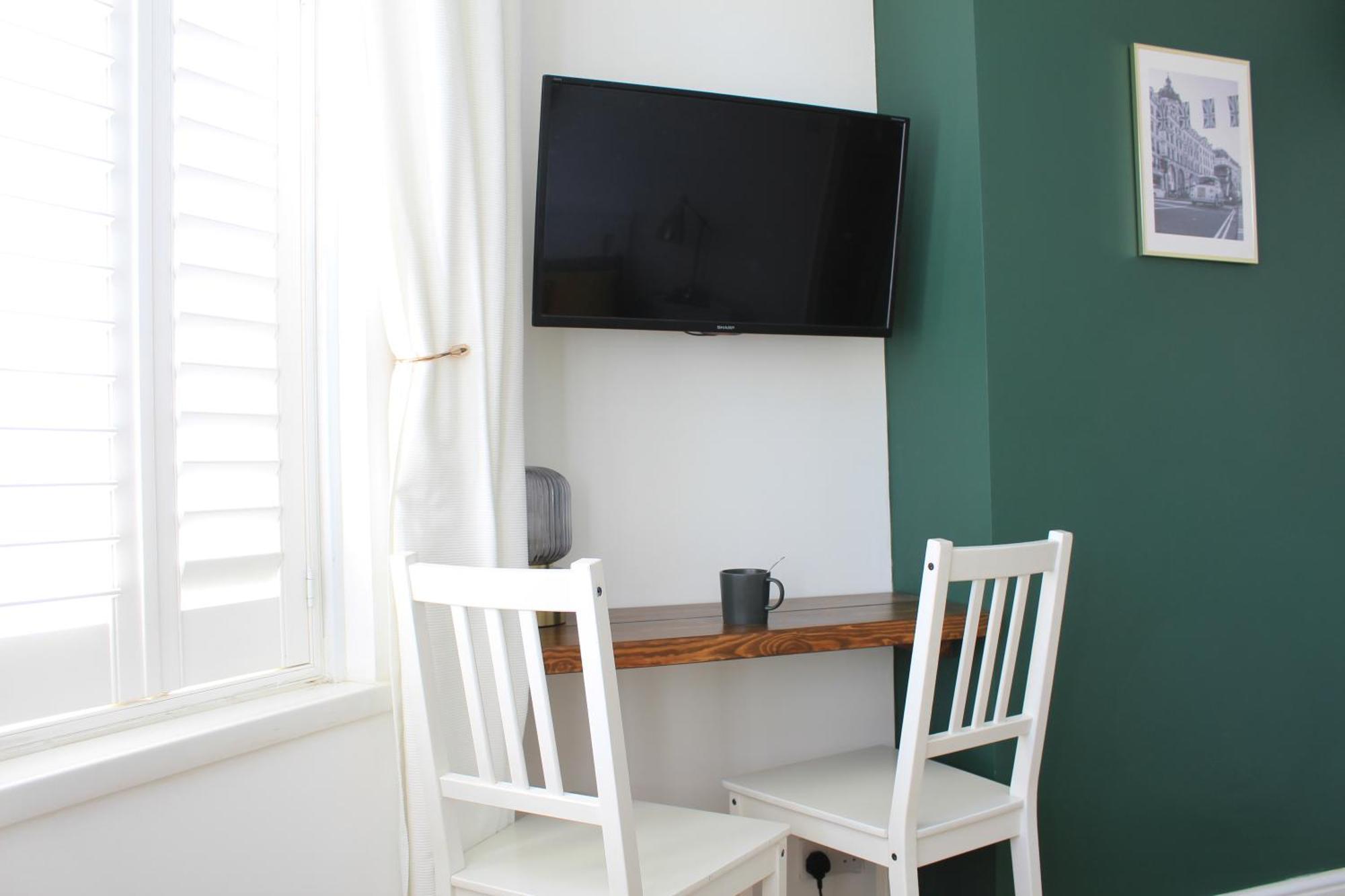 Stylish Ensuite Room 15 Mins To Central London Luaran gambar