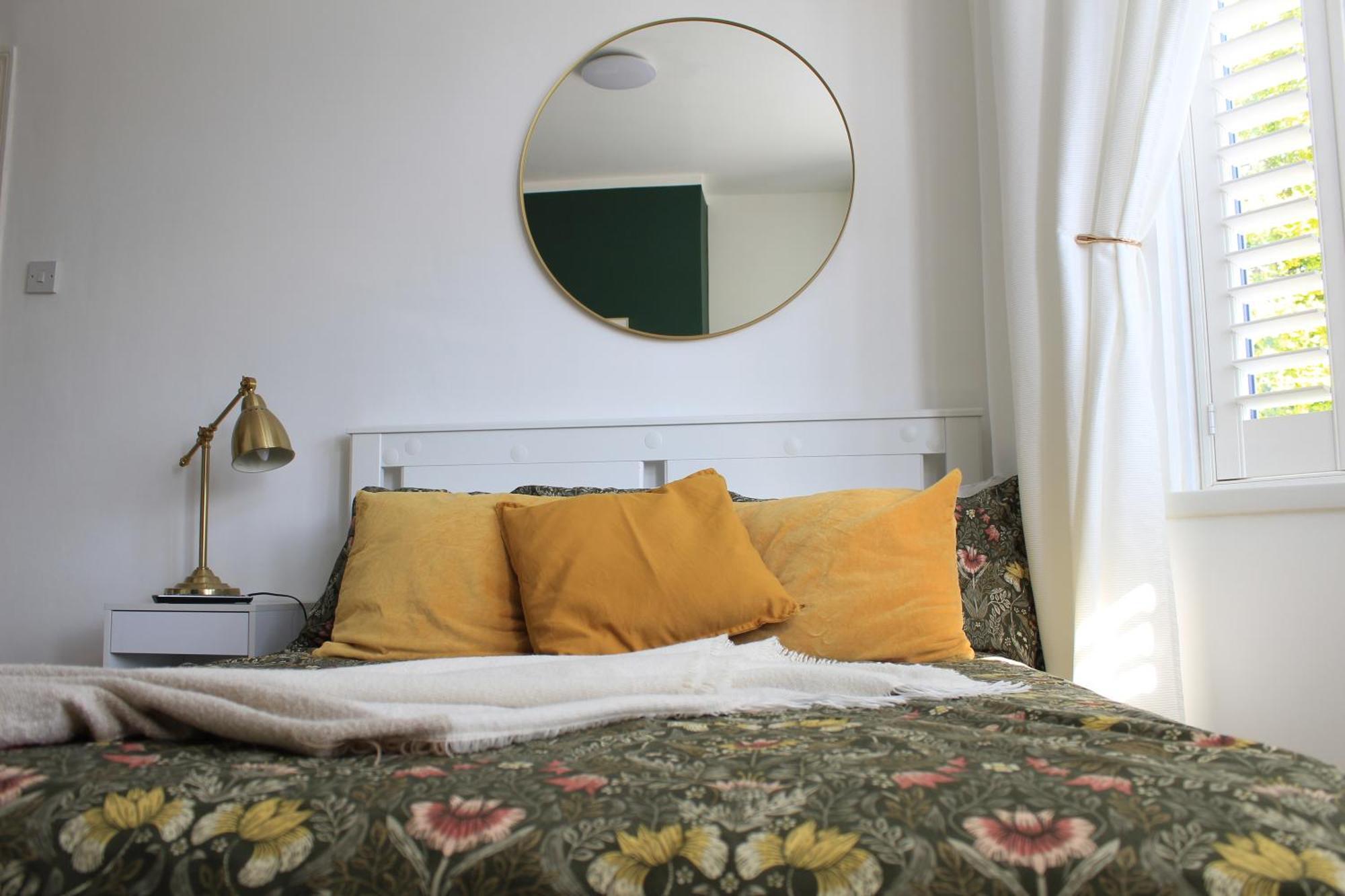 Stylish Ensuite Room 15 Mins To Central London Luaran gambar
