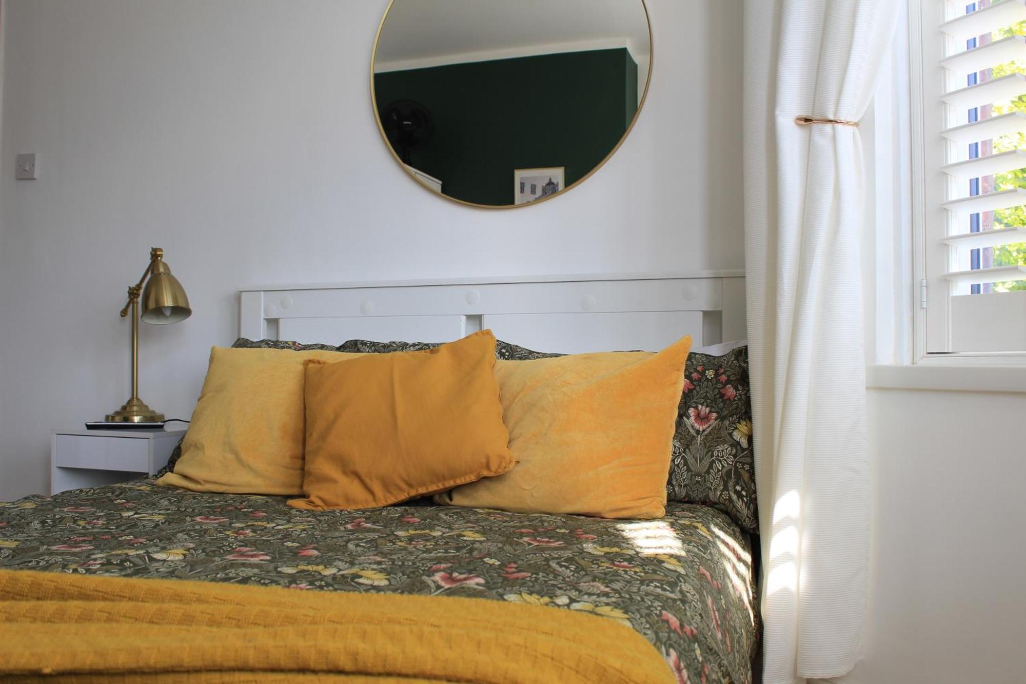 Stylish Ensuite Room 15 Mins To Central London Luaran gambar